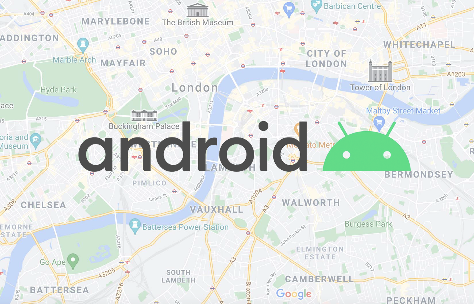 Mencari Perangkat Android Secara Online